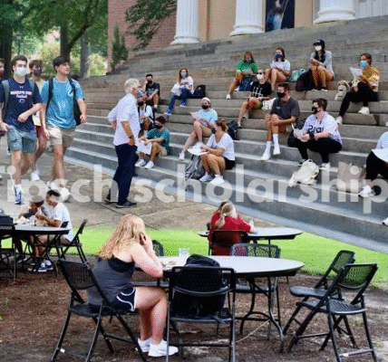 Georgia Scholarship For International Students 2025/2026