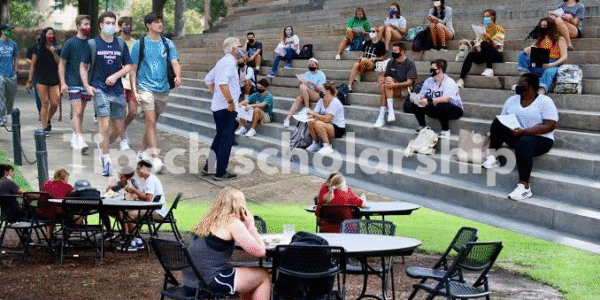 Georgia Scholarship For International Students 2025/2026