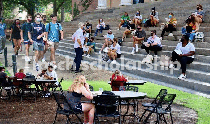 Georgia Scholarship For International Students 2025/2026