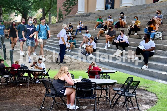 Georgia Scholarship For International Students 2025/2026