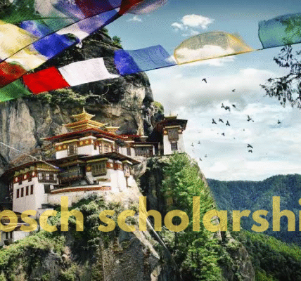Scholarships For Foreign Students in Bhutan for 2025/2026
