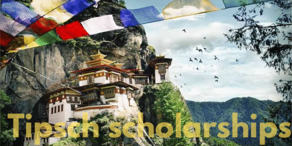 Scholarships For Foreign Students in Bhutan for 2025/2026